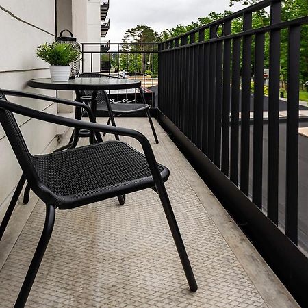 Vacationclub - Baltic Park Fort Apartament E.116 Świnoujście Zewnętrze zdjęcie