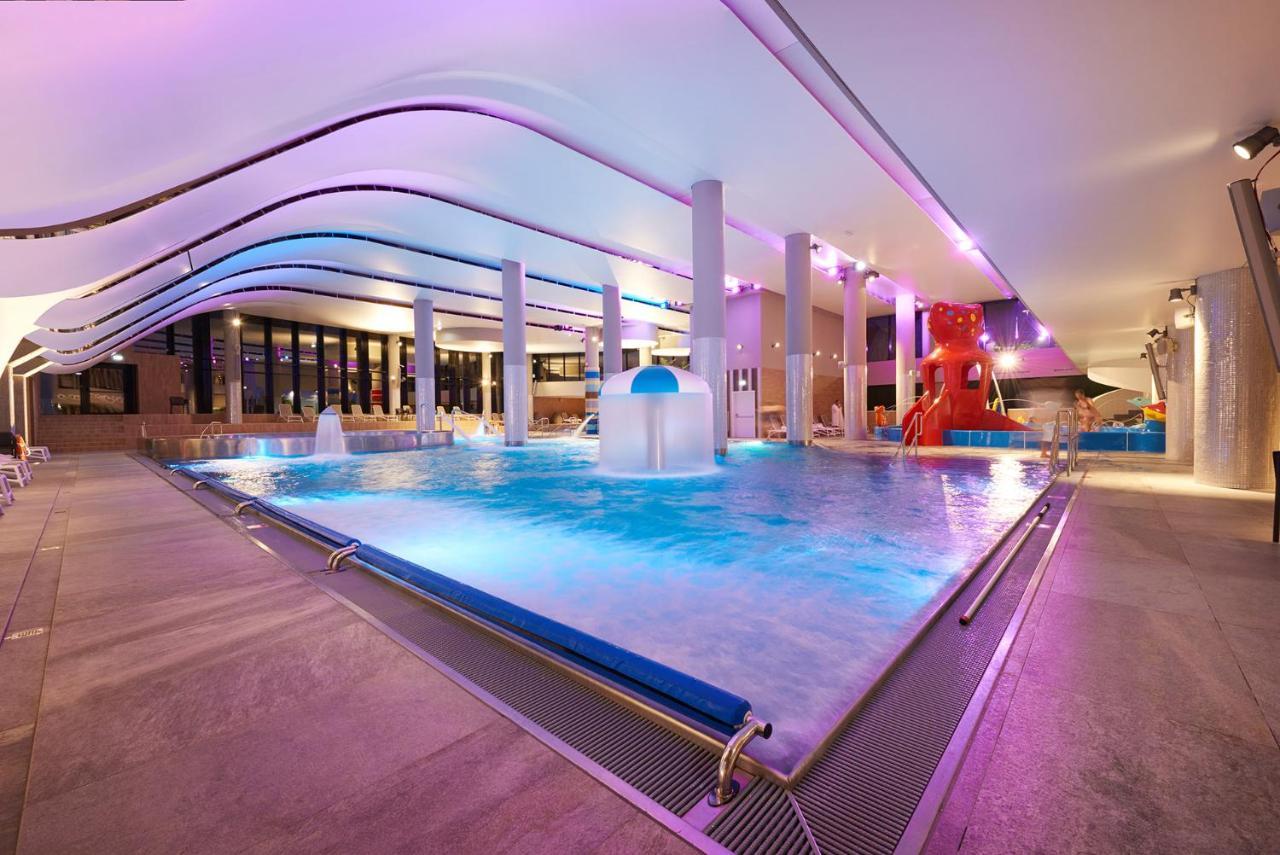 Vacationclub - Baltic Park Fort Apartament E.116 Świnoujście Zewnętrze zdjęcie