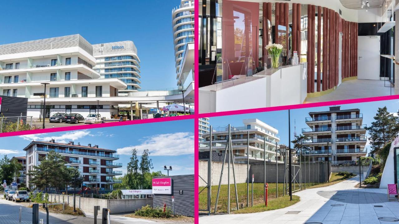 Vacationclub - Baltic Park Fort Apartament E.116 Świnoujście Zewnętrze zdjęcie