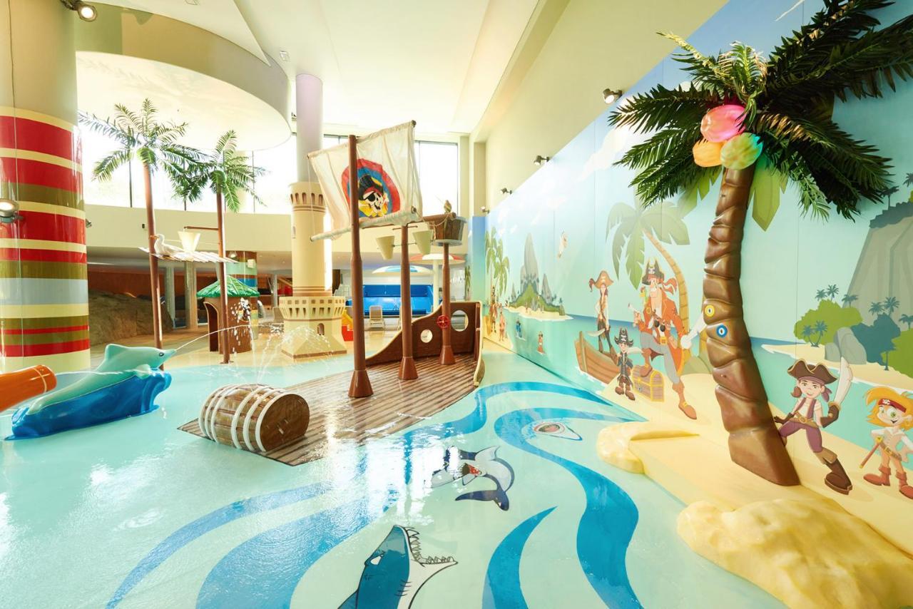 Vacationclub - Baltic Park Fort Apartament E.116 Świnoujście Zewnętrze zdjęcie
