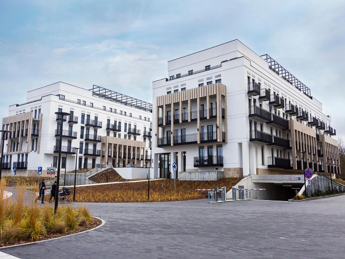 Vacationclub - Baltic Park Fort Apartament E.116 Świnoujście Zewnętrze zdjęcie
