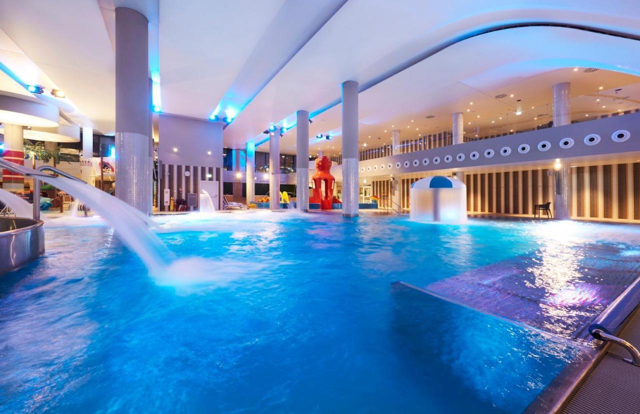Vacationclub - Baltic Park Fort Apartament E.116 Świnoujście Zewnętrze zdjęcie