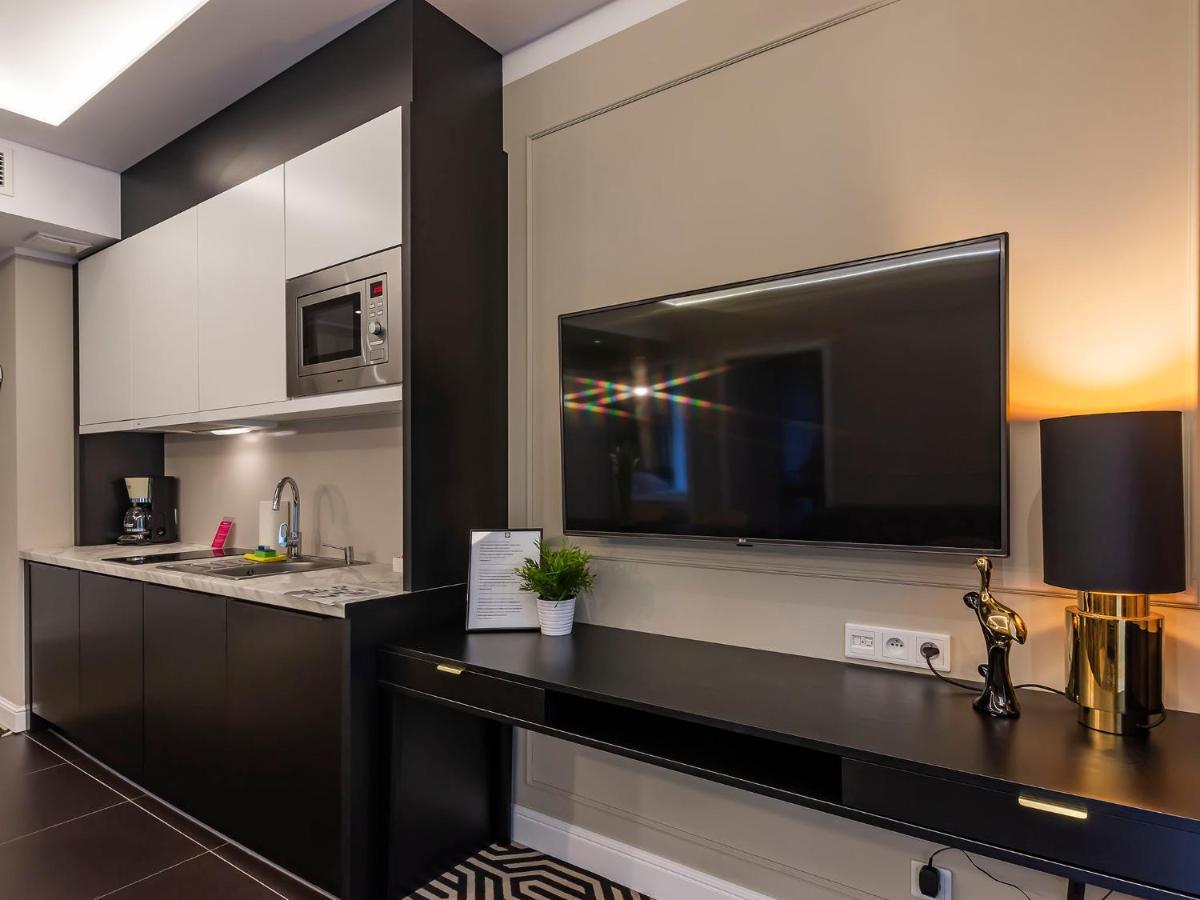 Vacationclub - Baltic Park Fort Apartament E.116 Świnoujście Zewnętrze zdjęcie