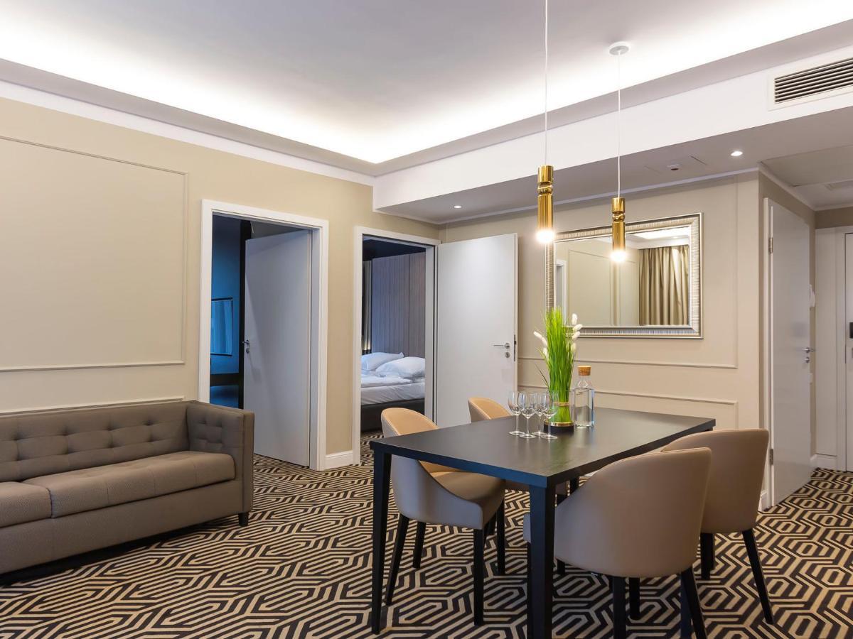 Vacationclub - Baltic Park Fort Apartament E.116 Świnoujście Zewnętrze zdjęcie