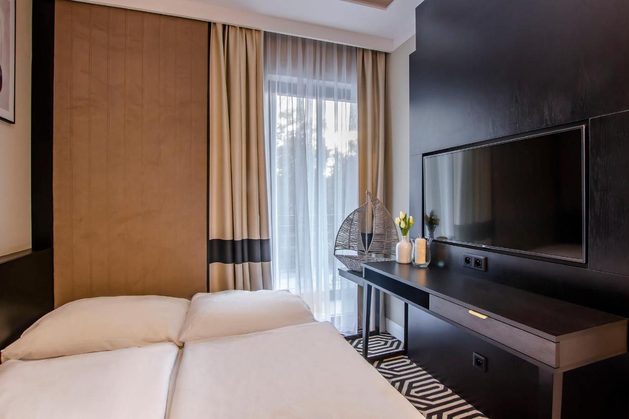 Vacationclub - Baltic Park Fort Apartament E.116 Świnoujście Zewnętrze zdjęcie