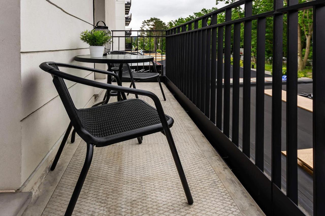 Vacationclub - Baltic Park Fort Apartament E.116 Świnoujście Zewnętrze zdjęcie