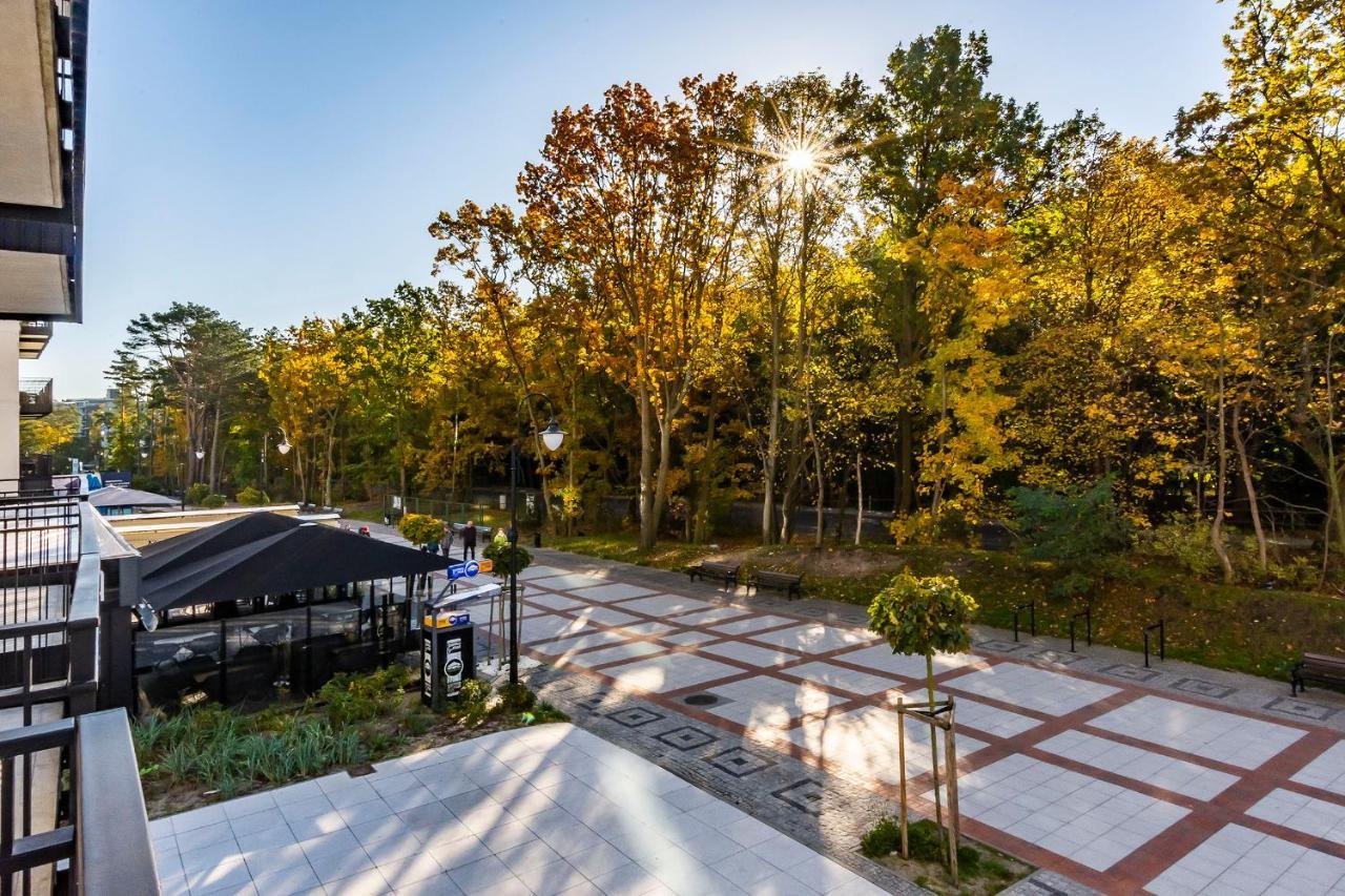 Vacationclub - Baltic Park Fort Apartament E.116 Świnoujście Zewnętrze zdjęcie