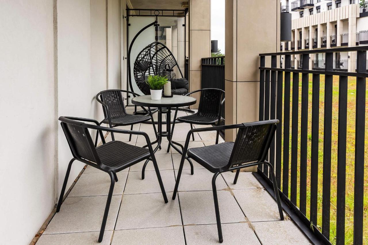 Vacationclub - Baltic Park Fort Apartament E.116 Świnoujście Zewnętrze zdjęcie